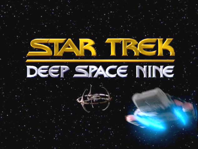 'Deep Space Nine' original 4:3 frame